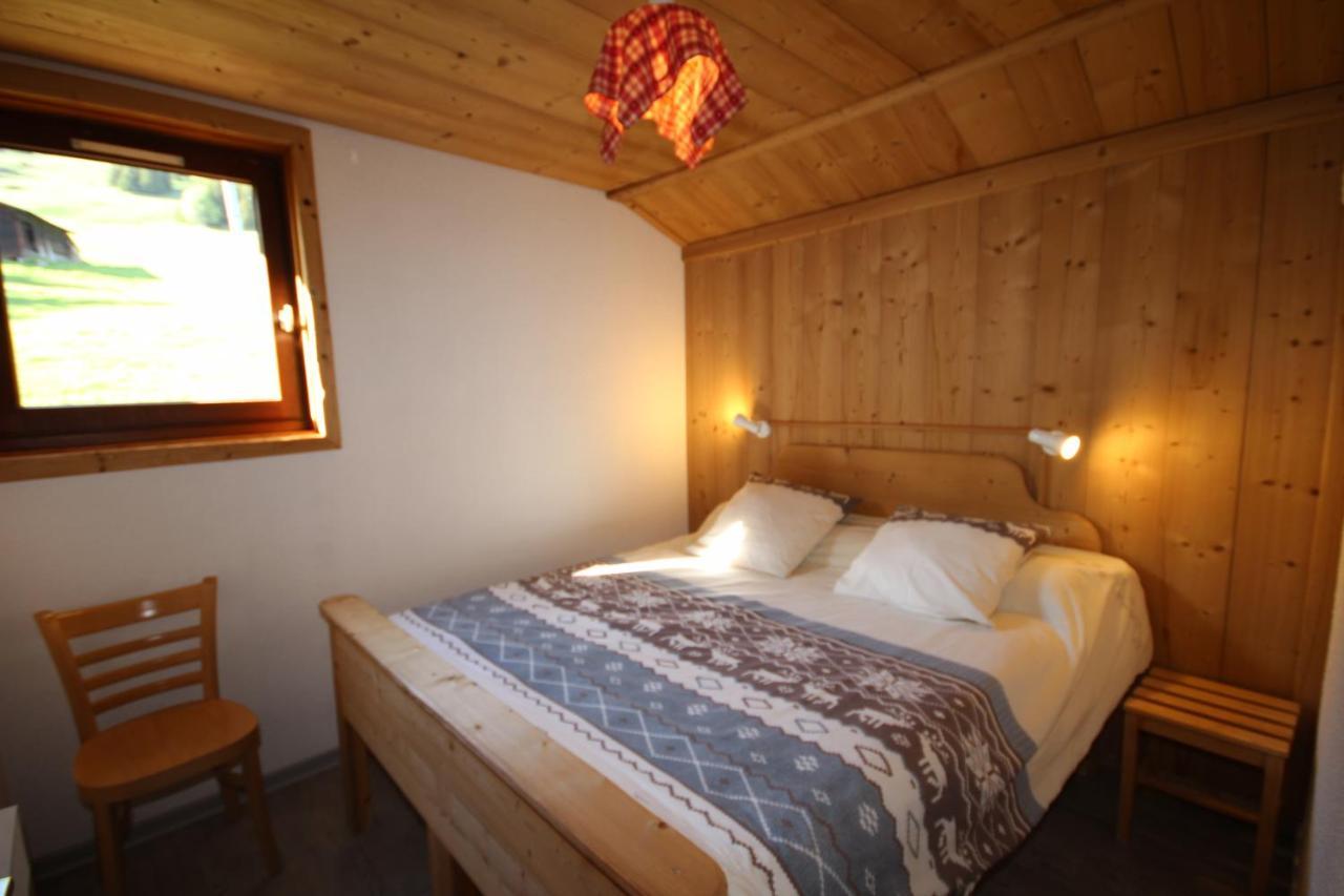 Le Chalet De Bisanne Les Saisies Exteriör bild