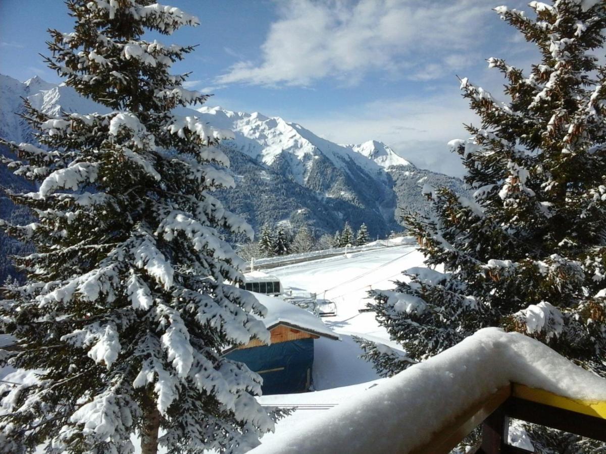 Le Chalet De Bisanne Les Saisies Exteriör bild