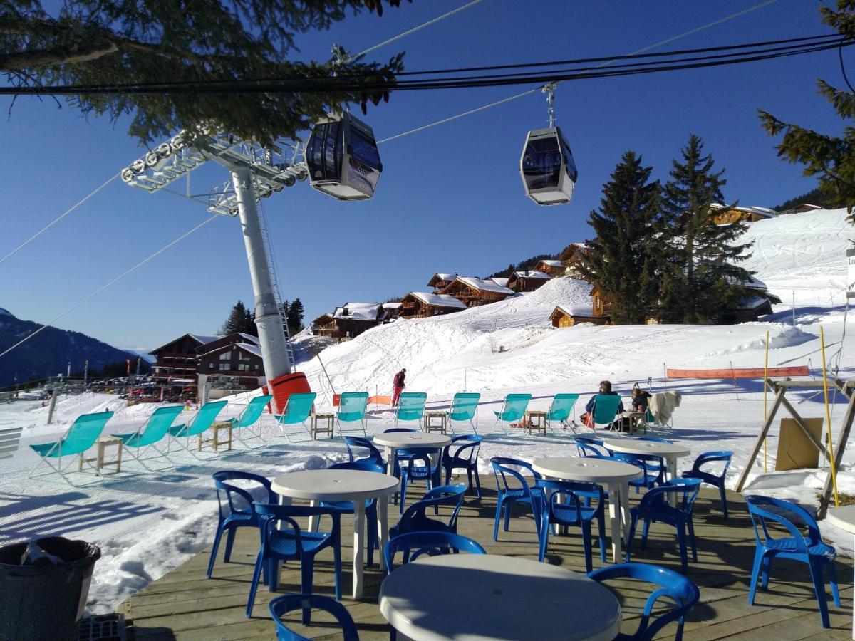 Le Chalet De Bisanne Les Saisies Exteriör bild