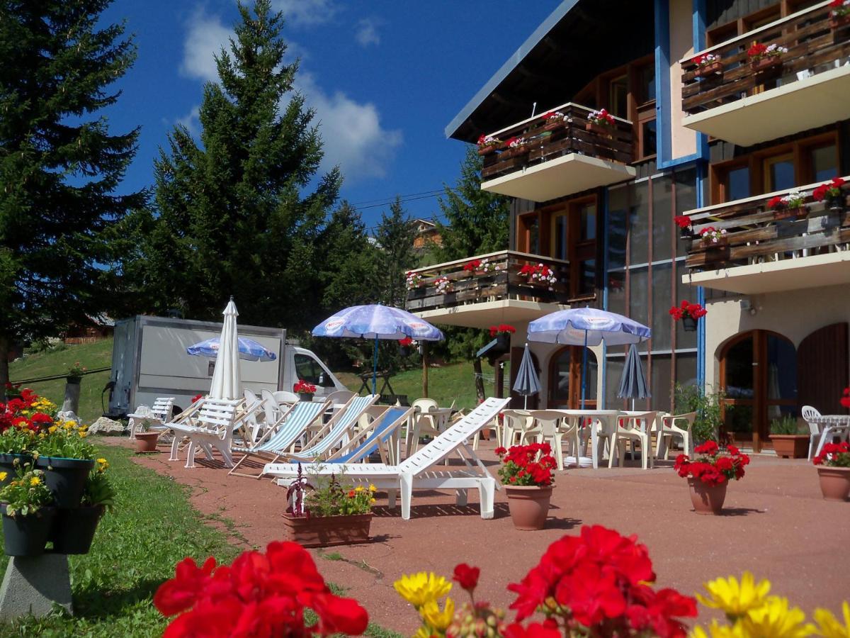 Le Chalet De Bisanne Les Saisies Exteriör bild