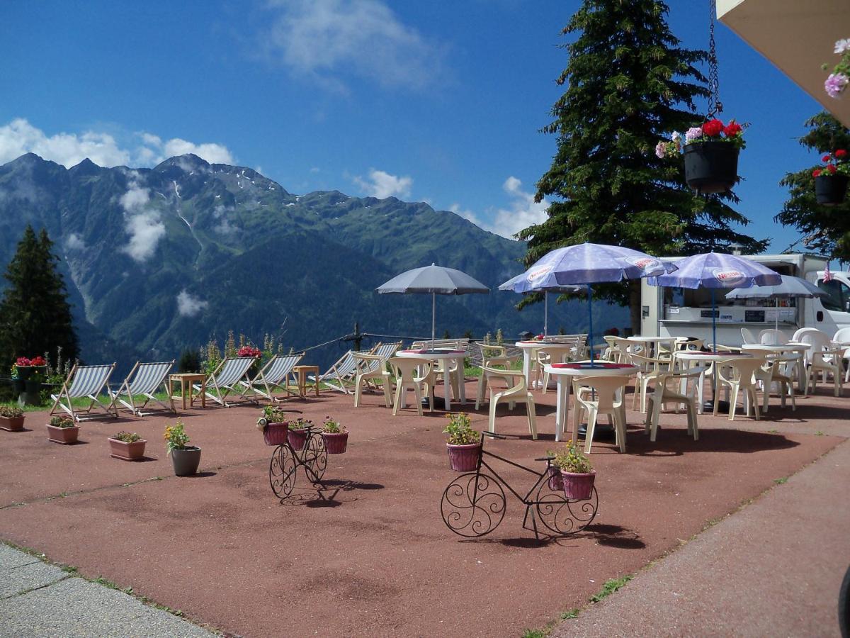 Le Chalet De Bisanne Les Saisies Exteriör bild